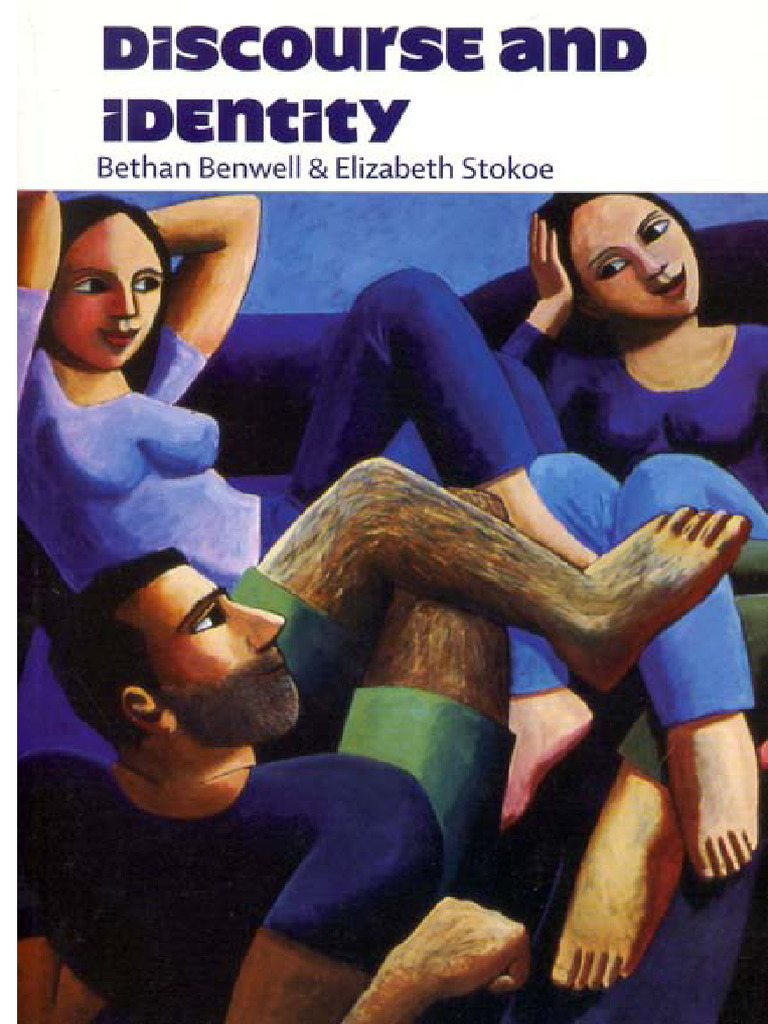 Discourse and Identity | PDF | Human Communication | Linguistics