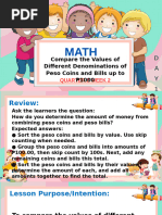 Grade 2 Math Activity Sheets Week 2 | PDF | Copyright
