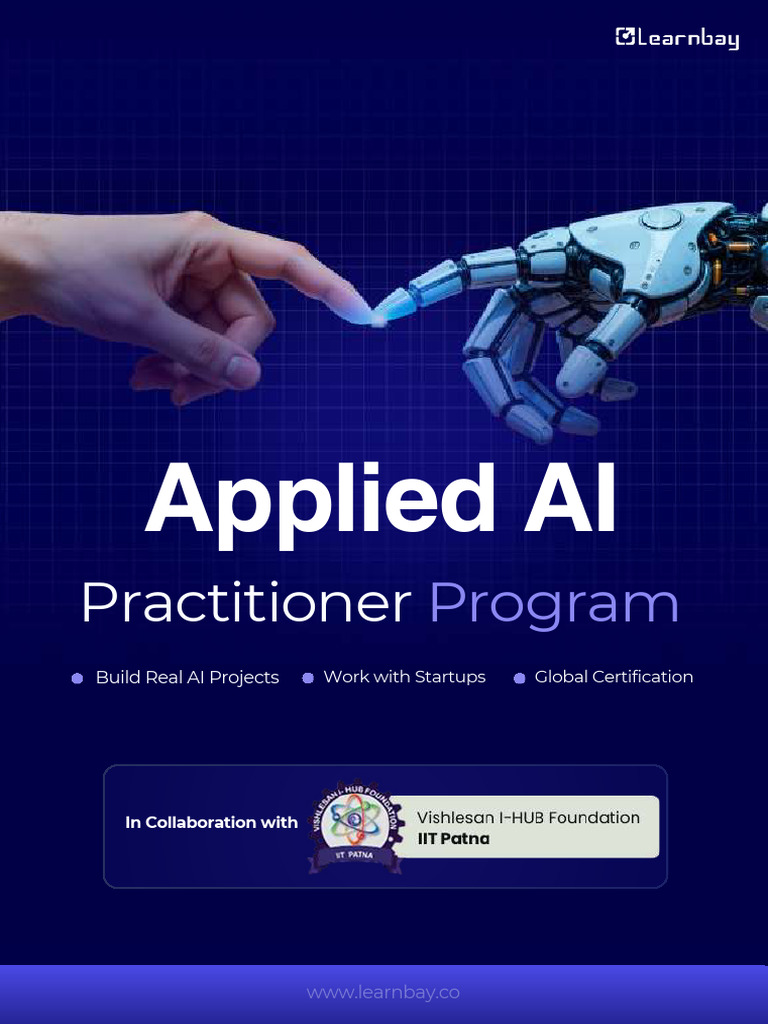 AI Practitioner Program for Professionals | PDF | Artificial ...