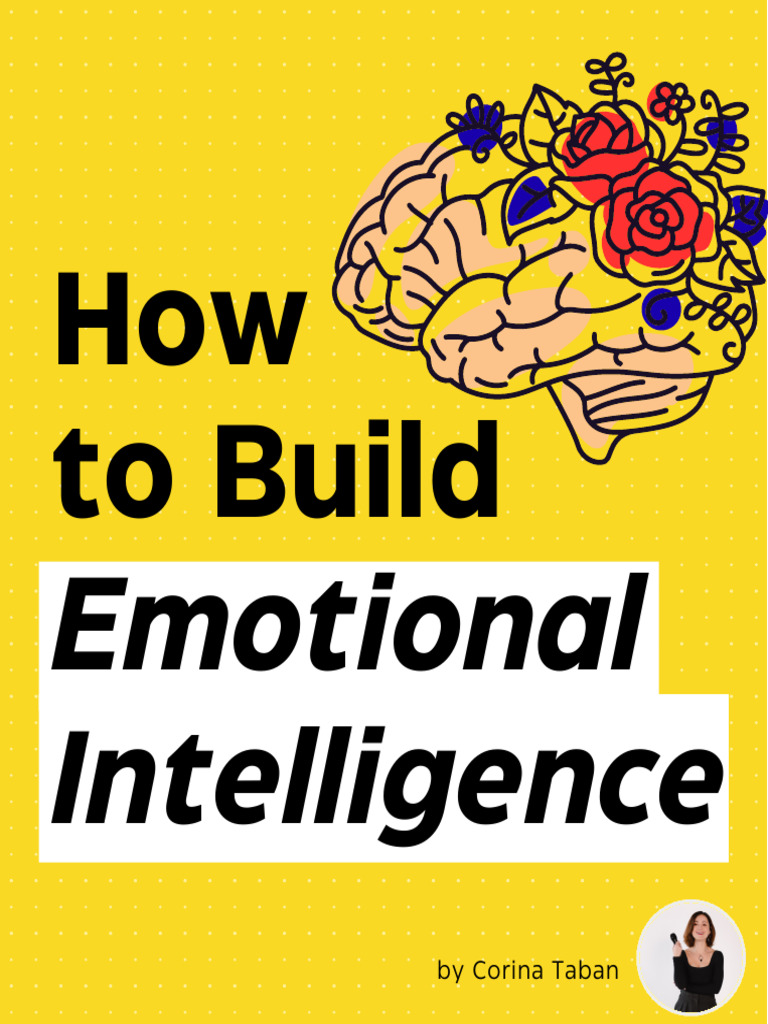 Mastering Emotional Intelligence Skills | PDF | Emotional Intelligence ...