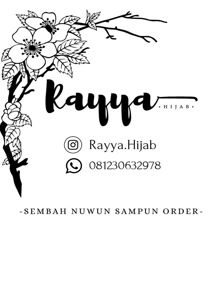 Rayya Hijab | PDF