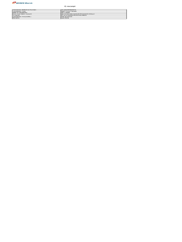 Initiate Single Entry Payment Summary 25!11!2025 | PDF