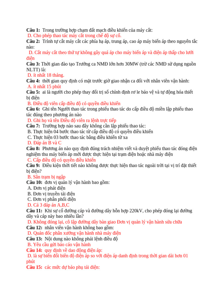 Phan 1 | PDF