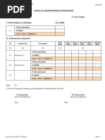 Easa Form 1 Authorised Release Certificate | PDF