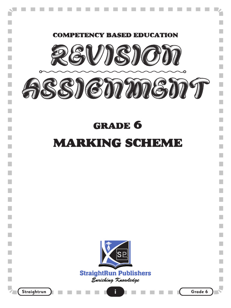 Grade 6 Competency-Based Education Guide | PDF | Decimal | Chess Openings