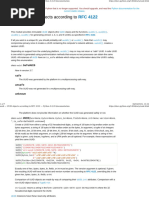 ABAP UUID Generation and Conversion Guide | PDF | Class (Computer ...