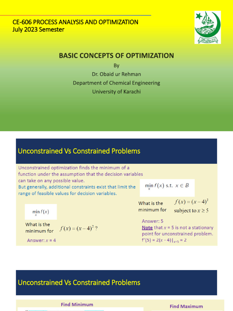 Lecture 7 | PDF