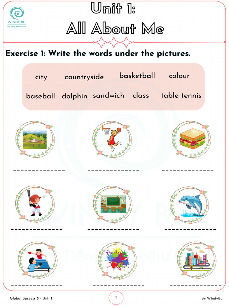 GS5 Unit 1 (L) | PDF
