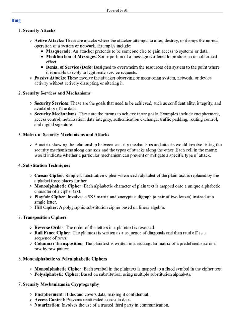 Cns 1 Short | PDF