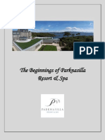 History of Parknasilla Resort & Spa