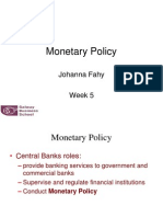 8. Monetary Policy (01.11.10)