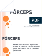 Forceps