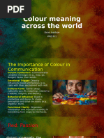 Loofah Color Code in The Villages | PDF