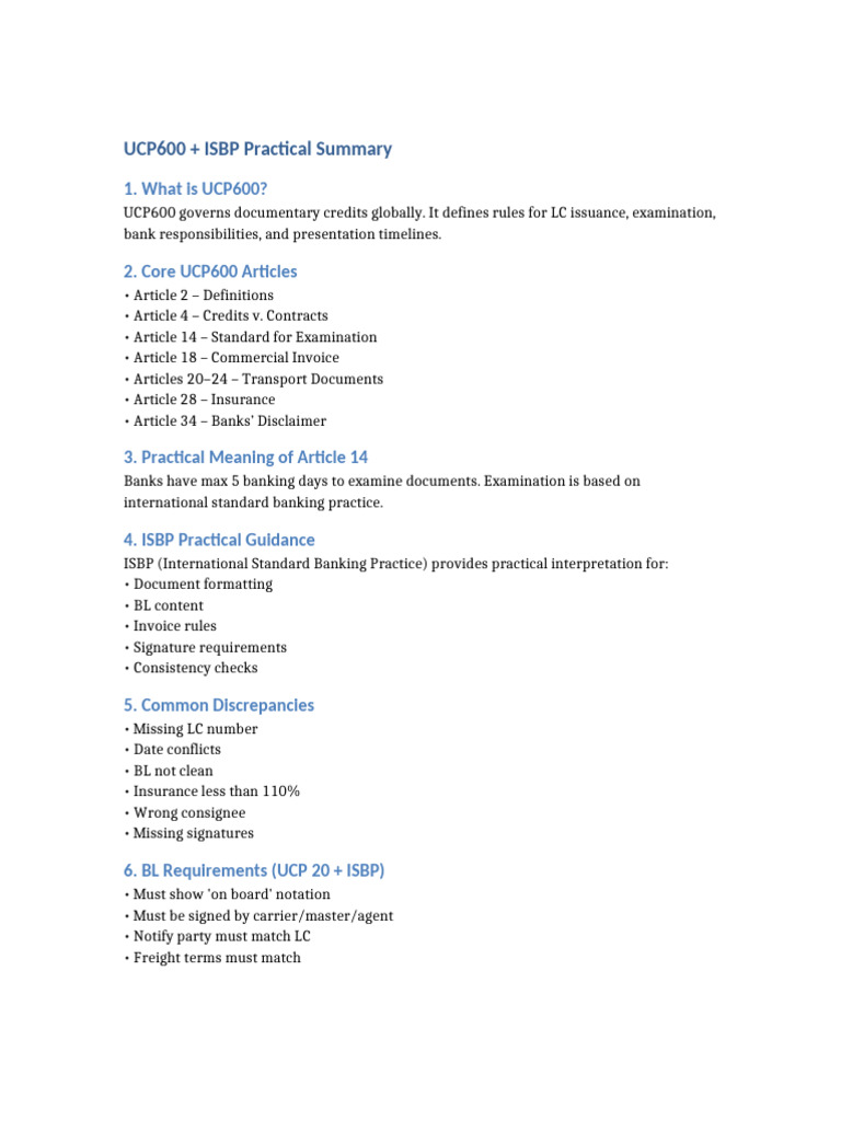 SBP Practical Summary 3 | PDF | Insurance | Business Law