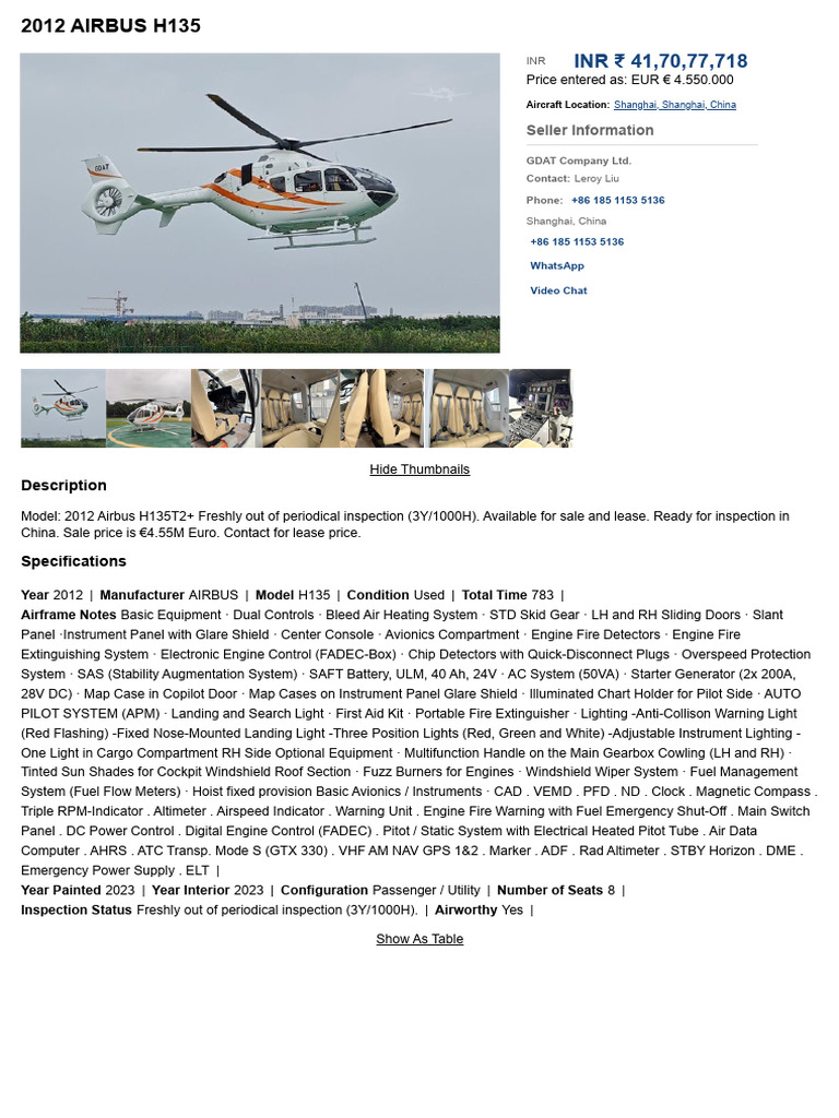 DSCCCC | PDF | Aviation | Aircraft