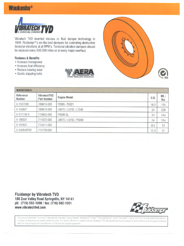Vibratech Waukesha | PDF