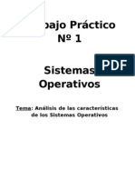 Sistemas Operativos Cuadro Comparativo