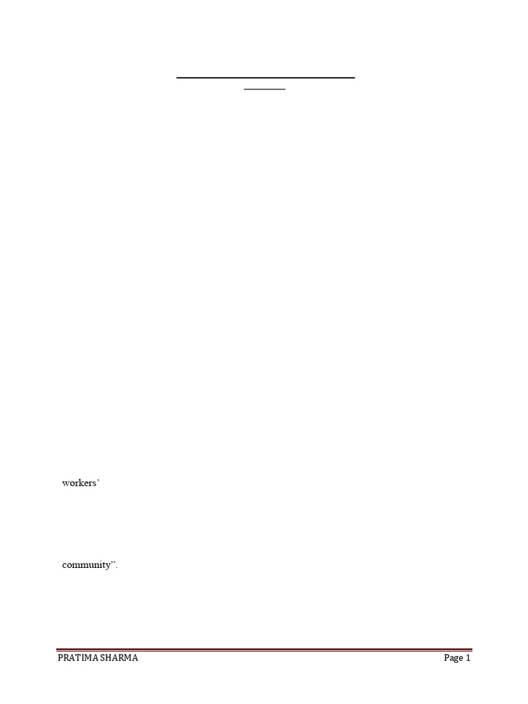 IHRM Unit 3 | PDF | International Labour Organization | Employment
