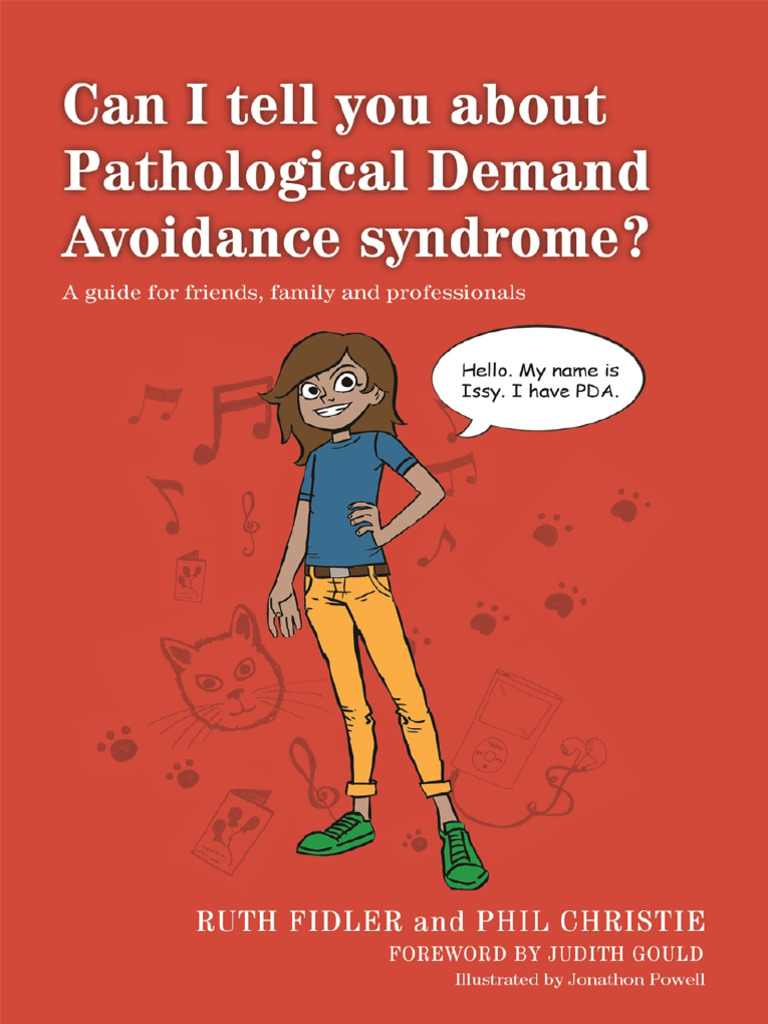 Understanding Pathological Demand Avoidance | PDF | Autism ...
