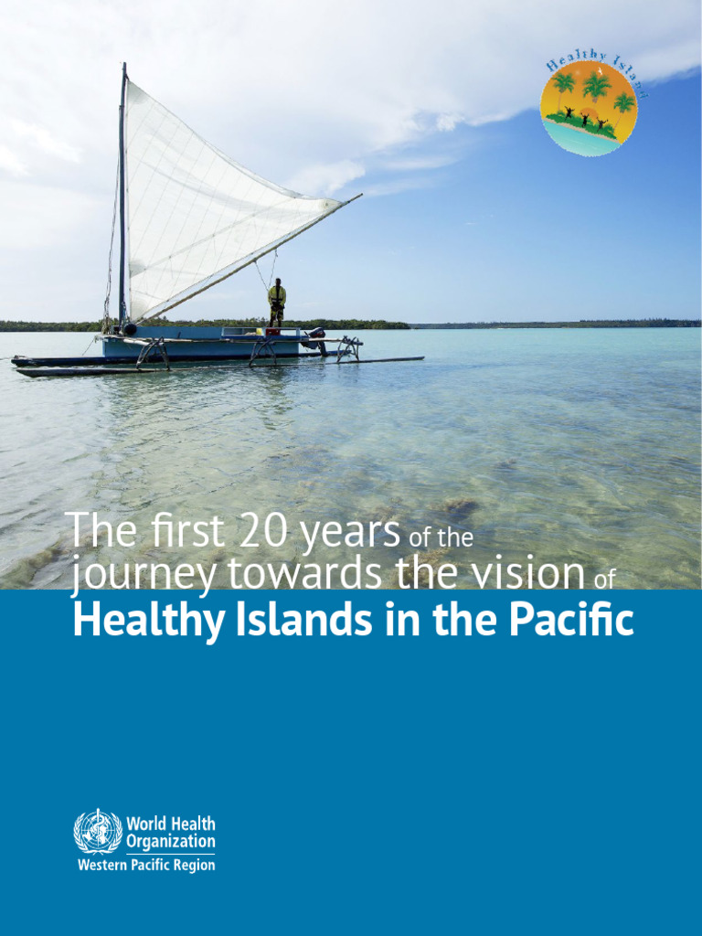 Healthy Island in The Pacific | PDF | Economic Growth | Non ...