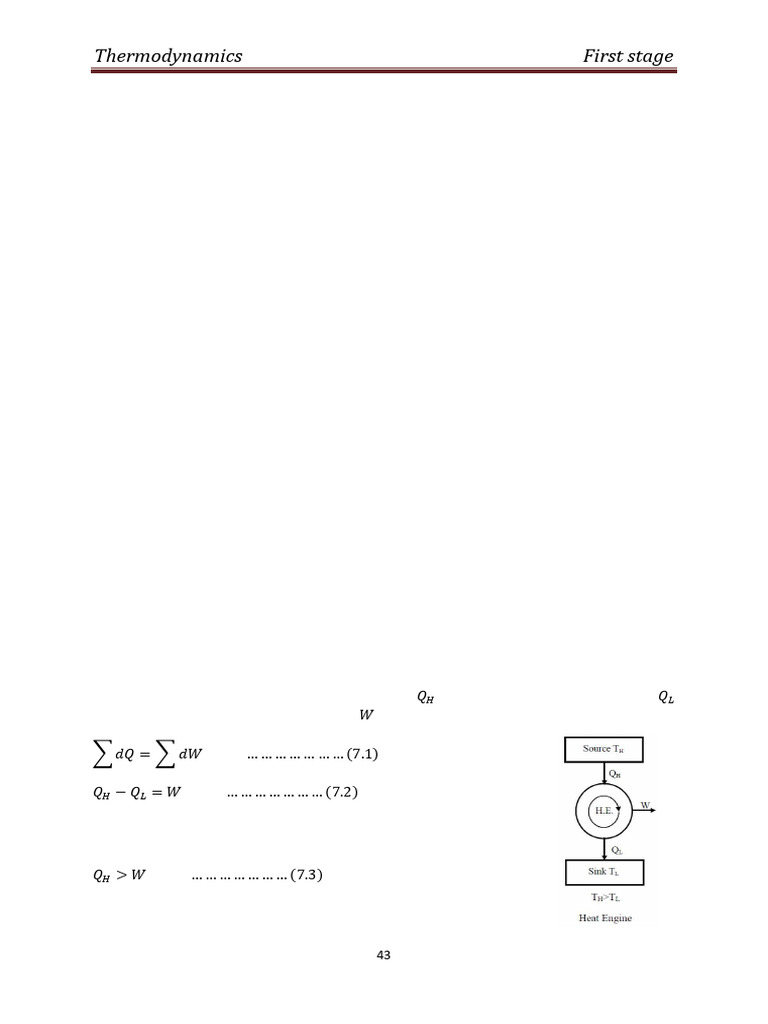 Understanding the Second Law of Thermodynamics | PDF | Heat | Second ...