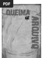 Queima de arquivo
