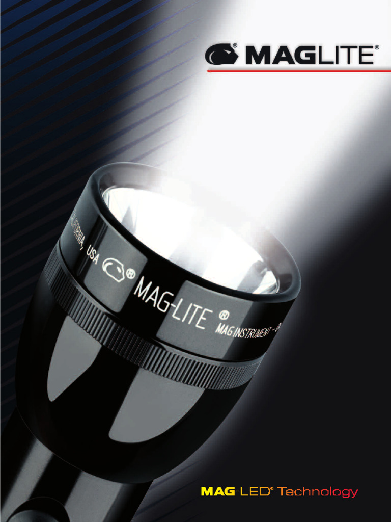 Mag Instrument Product Catalog | PDF