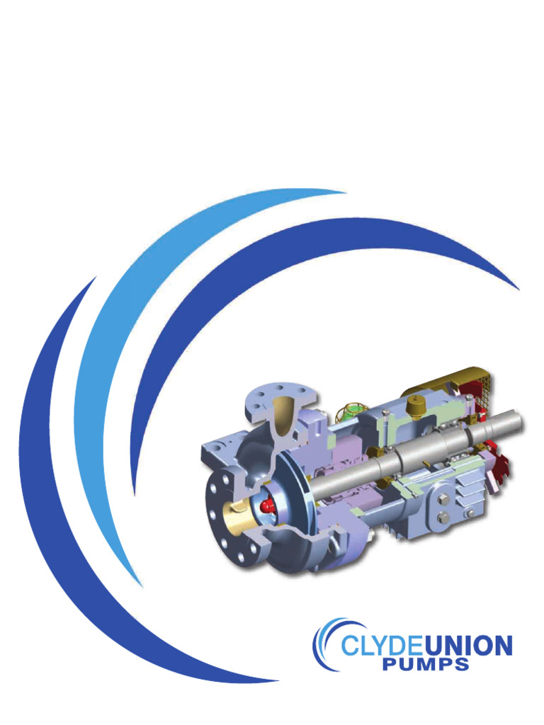 Heavy Duty Radially Split Overhung Pumps | PDF | Pump | Bearing ...
