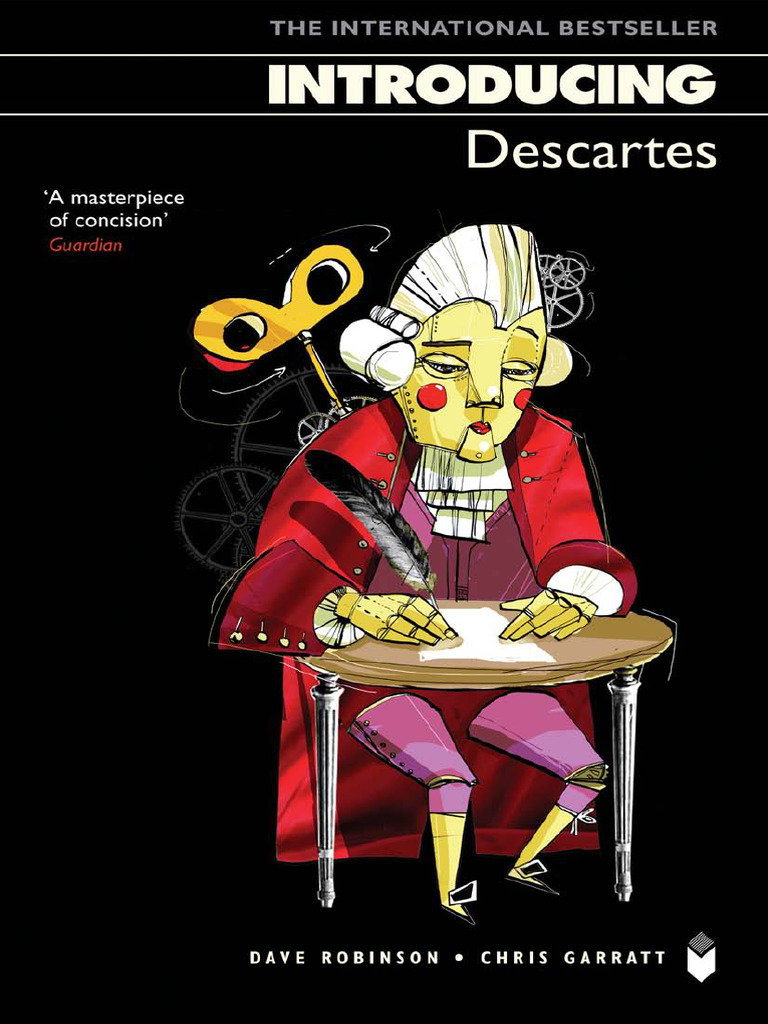 Introducing Descartes - Robinson, David, Garratt, Chris | PDF | René ...