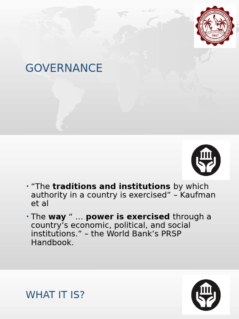 2025 1 GOVERNANCE-basic-CONCEPTS | PDF | Governance | Rule Of Law