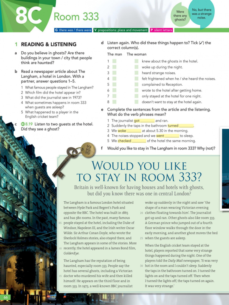 ROOM 333 - The Mistery | PDF