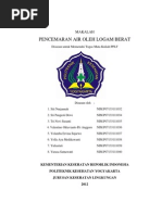 Download MAKALAH PPLF PENCEMARAN AIR OLEH LOGAM BERAT by Javier De Valen SN95502288 doc pdf