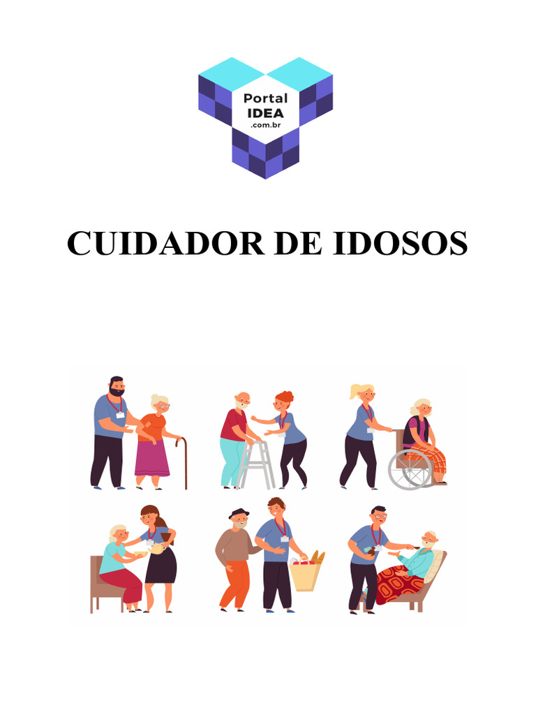 Cuidados Essenciais para Idosos | PDF | Envelhecimento | Empatia