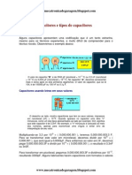 Tudo Sobre Capacitores