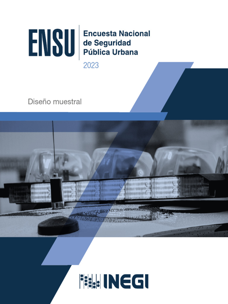 Ensu 2 | PDF | Muestreo (Estadísticas) | Metodología de encuesta