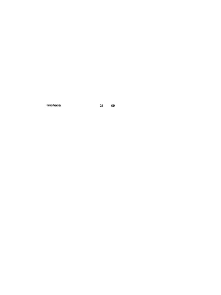 Reconnaissance de Paiement de 2750 USD | PDF
