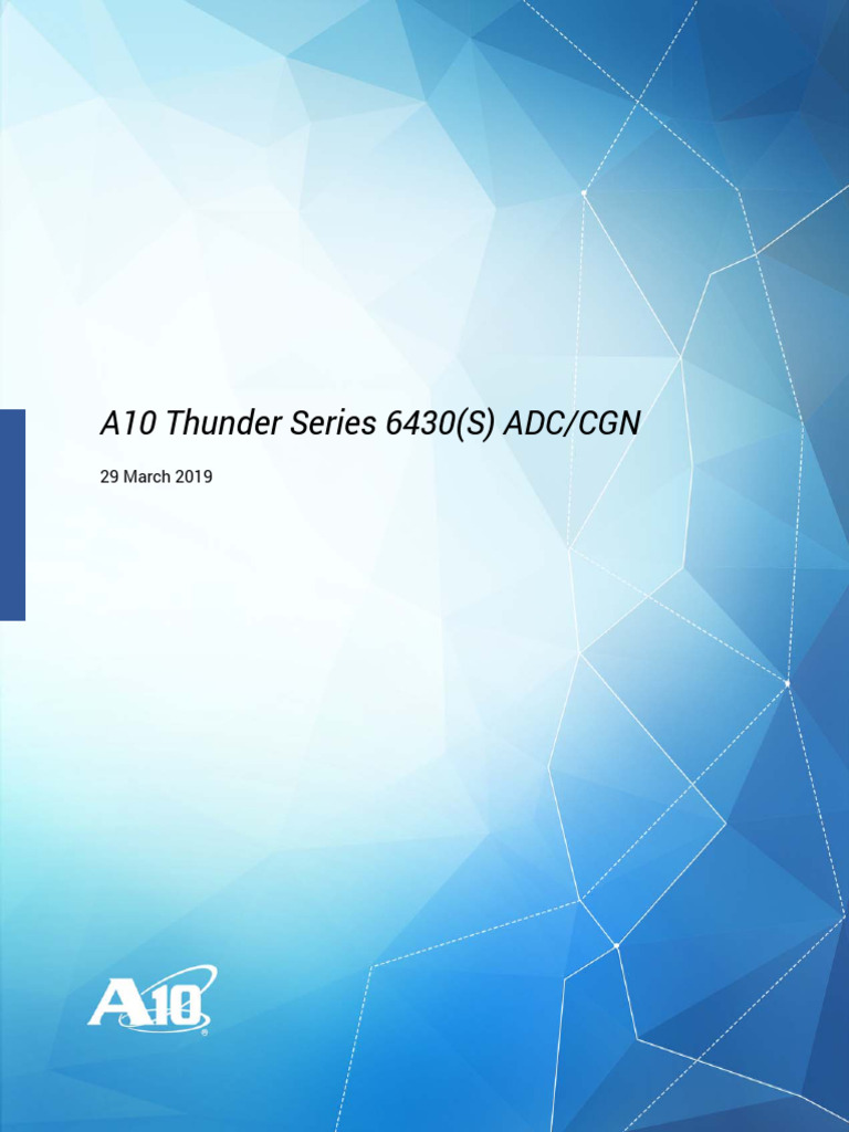 Thunder Series | PDF | Power Supply | Patent