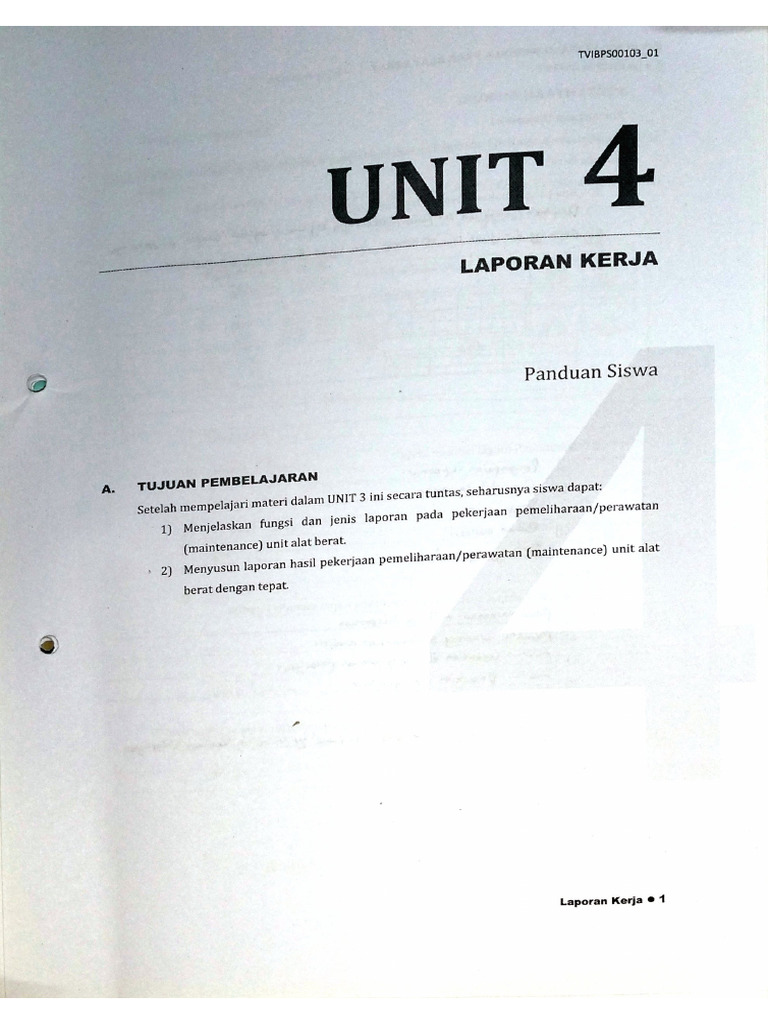 Unit 4 | PDF