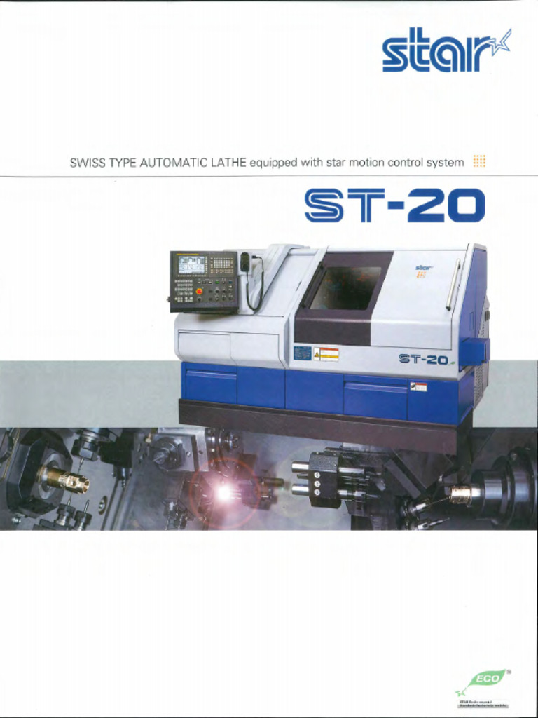 StarST20 SpecSheet 2020 | PDF