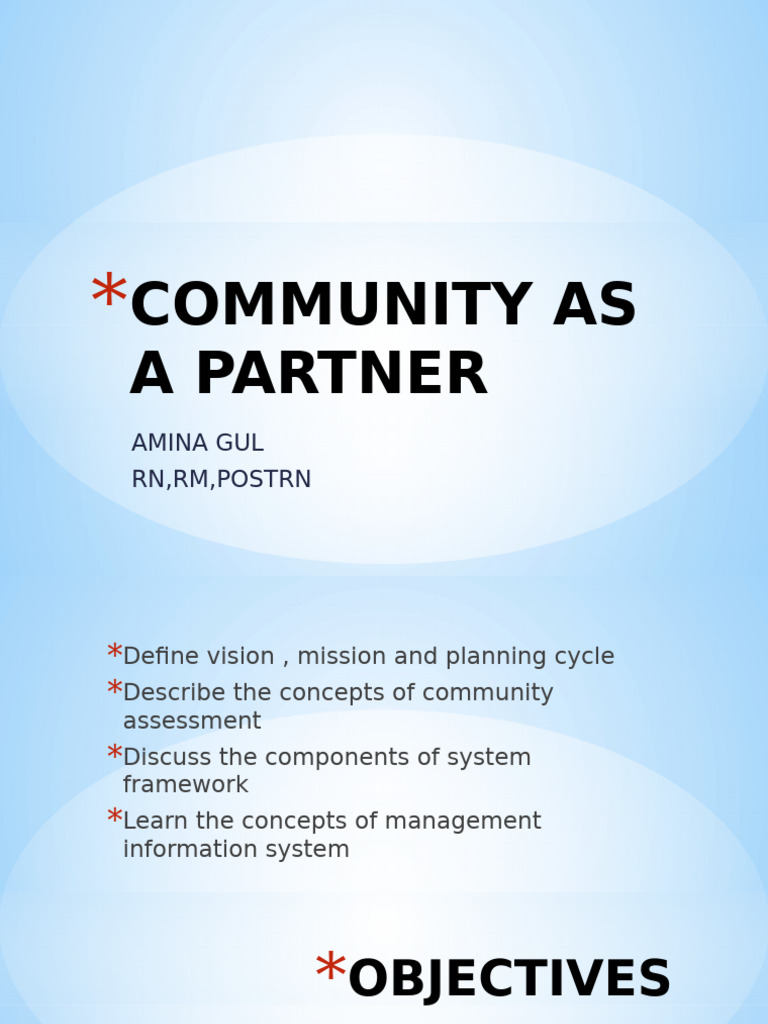 Community Health Assessment Guide | PDF | Health Professional | Health Care