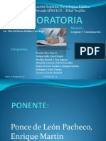 La Oratoria