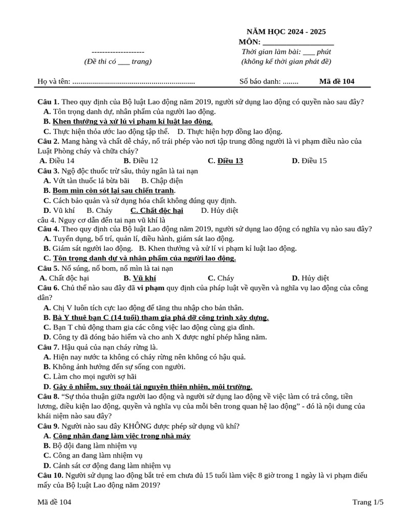 Ma de 104 | PDF