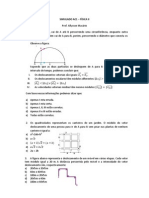 Simulado AC1 de Física II com gabarito comentado