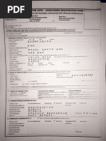 GPF and SLI Closure Forms Download | PDF | Taxes | Government Finances