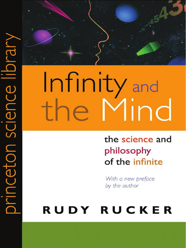 (Princeton Science Library) Rucker, Rudy Von Bitter - Infinity and The ...