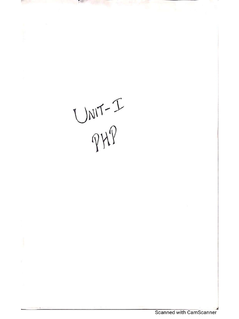 Unit Ii | PDF