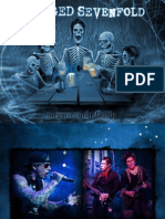 Avenged Sevenfold - Digital Booklet - Welcome To The Family