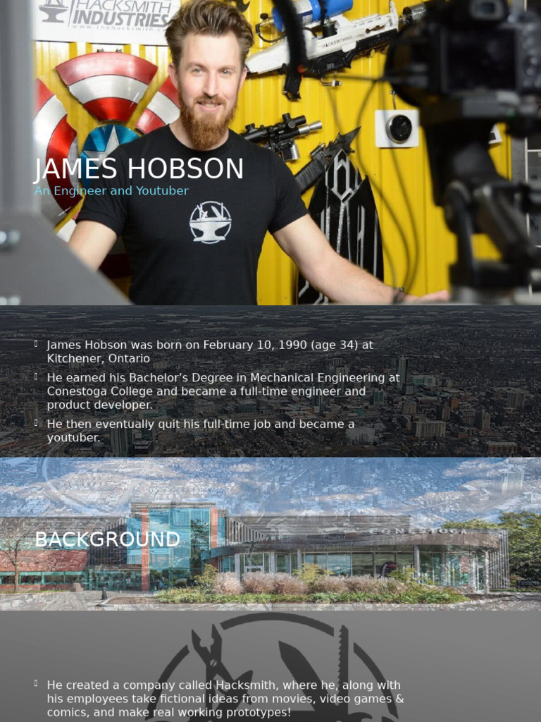 James Hobson | PDF