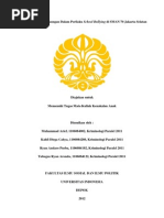 Download Kajian Pengaruh Lingkungan Dalam Perilaku School Bullying Di SMAN 70 Jakarta Selatan by Kahfi Dirga Cahya SN95507096 doc pdf