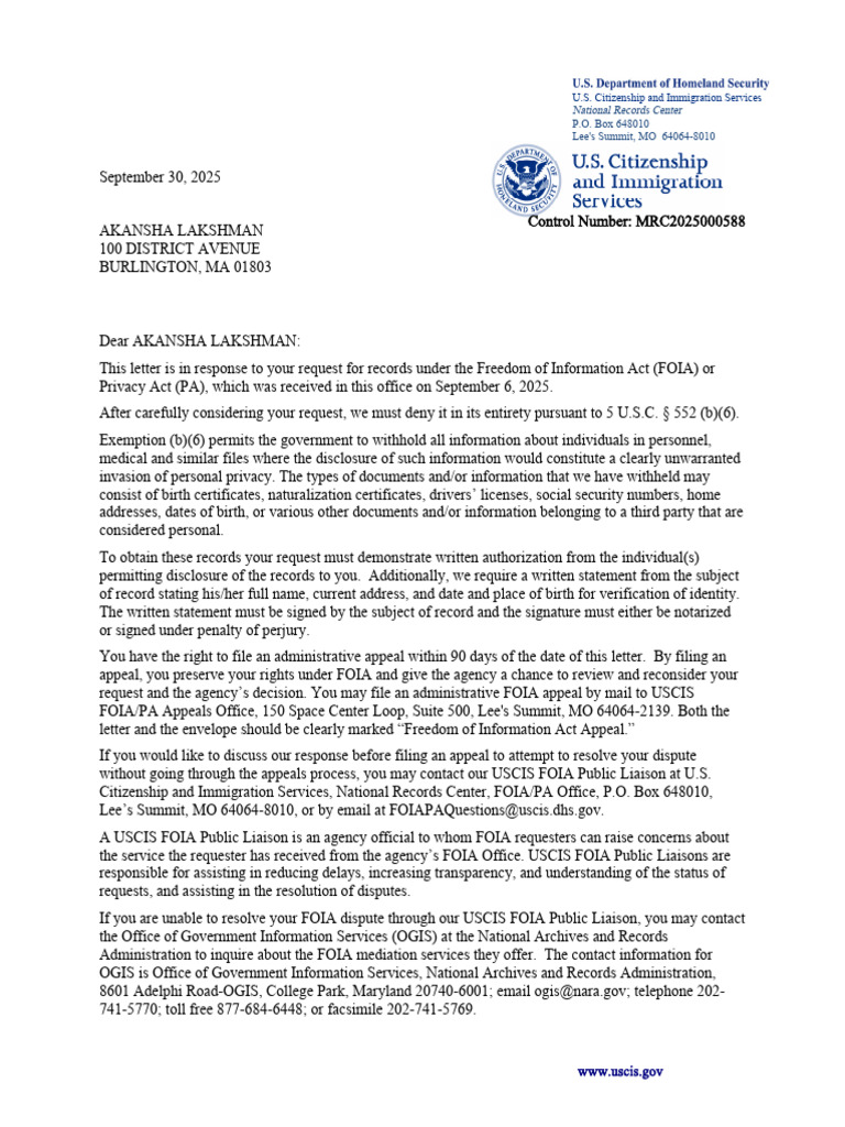 DHS Authorization | PDF | United States Citizenship And Immigration ...